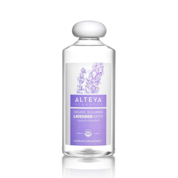 Floral waters Organic Bulgarian Lavender Water 500 ml Alteya Organics 1024x1024 1