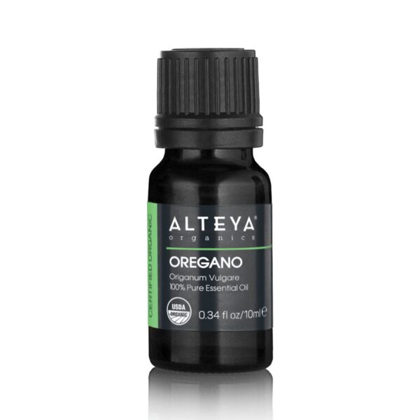 Organic Essential Oils Oregano Oil 10ml alteya organics 1024x1024 1