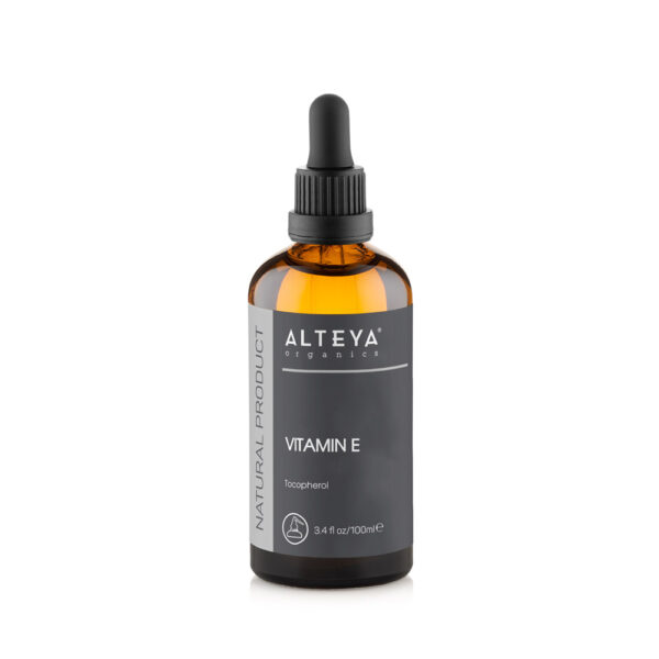 Vitamin E 100ml waxes and extracts alteya organics eu 1 1
