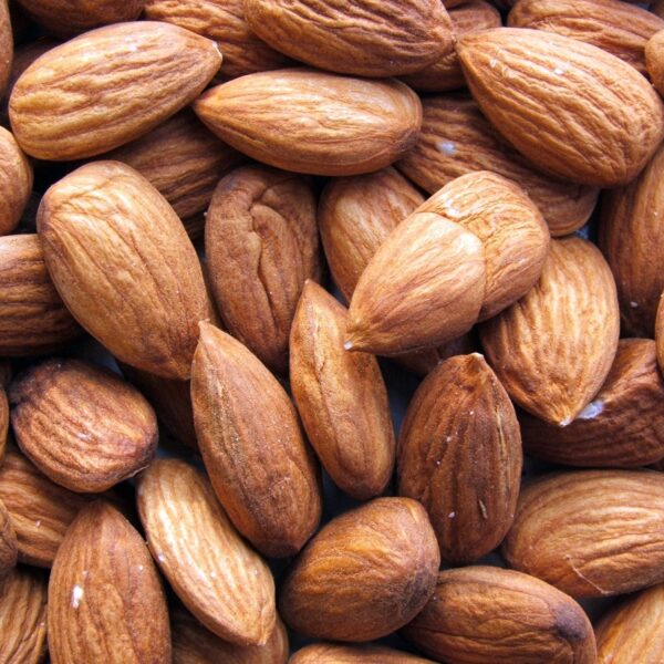 sweet almond 1